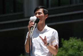 石丸伸二氏が代表の「再生の道」、候補者全員の落選確実 参院選