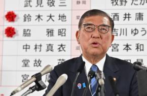 自民、「1人区」は14勝18敗の見通し 四国、東北で苦戦目立つ