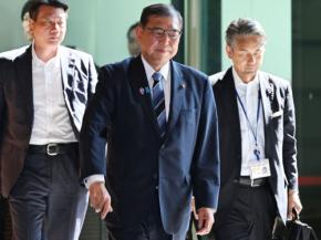 石破内閣支持率29% 前回から5ポイント上昇 毎日新聞世論調査