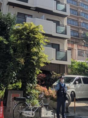 逮捕の21歳長男は以前から金を無心か　大阪・ロシア人女性遺体