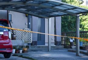 住民「捕まってほっとした」　佐賀2人殺傷、容疑者は現場近くに居住