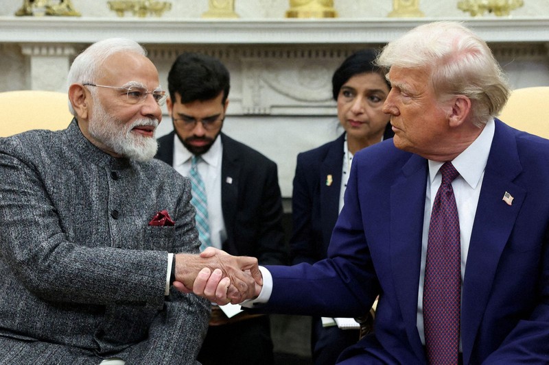 インド、ロシア産原油輸入を継続か　米国圧力も変更せず　米報道
