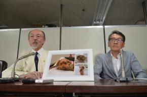 「ミエル、モノのように扱われた」動物病院火災で愛犬失った原告憤り