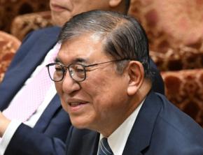 戦後80年首相見解　石破首相「戦争二度と起こさないため発出必要」