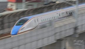 北陸新幹線、米原ルートも検討　石川県民会議が国に要望を決議
