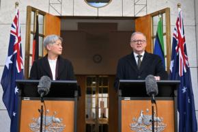 オーストラリア、パレスチナ国家承認へ　9月の国連総会、NZも検討