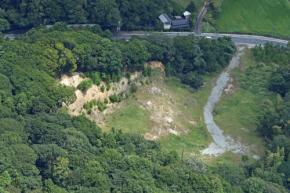 福岡県、適正価格の5倍で土地買収　地権者の団体幹部にそんたくか