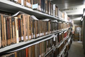 「発禁本」1200冊所蔵の図書館　今に伝える“自由が制限された時代”