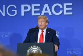 ＜1分で解説＞停戦→和平合意　トランプ大統領が方針転換