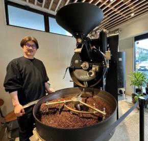 盛岡の「へー」　コーヒー文化の街　息子の帰り待つ母が電話した先は