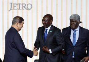 ＜1分で解説＞15分刻みの「マラソン会談」　石破首相とアフリカ首脳