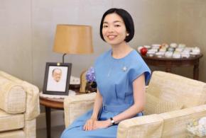 三笠宮家の彬子さま、トルコ訪問へ　アンカラ大学から名誉博士号授与