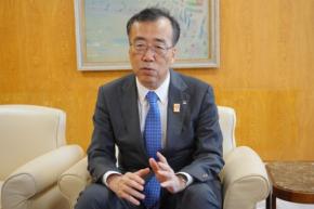 近鉄HD社長、万博跡地の開発関与に意欲　「出資の可能性も」