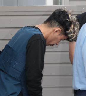 容疑者、「全く知らない」被害女性を50分近く尾行か　神戸・刺殺