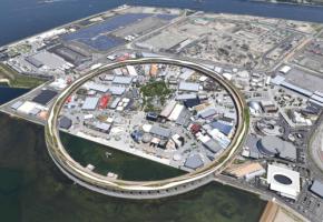万博帰宅困難トラブル 約1000人、徒歩で帰宅か