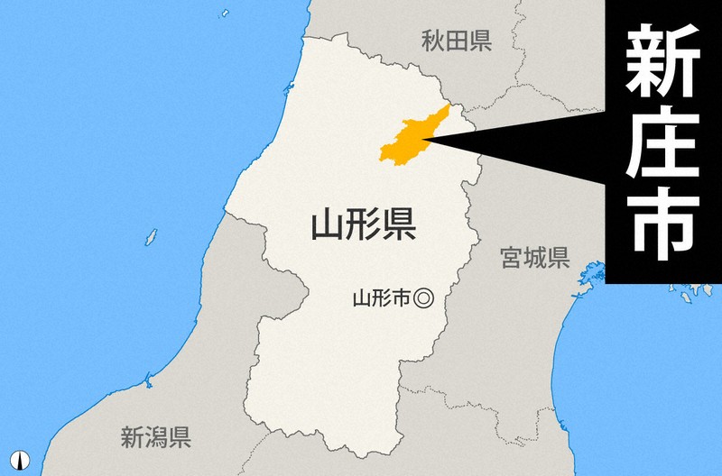 山形のJR新庄駅にクマ　駅員らが車庫に閉じ込める　新幹線1本運休