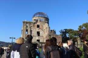 「先人たちの努力が」　非核三原則見直し検討に被爆者ら戸惑いの声