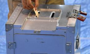 静岡・伊東市長選 午後6時現在の投票率21.88% 前回上回る