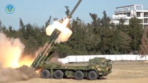 中国軍、台湾周辺での軍事演習を終了　太平洋上の目標攻撃訓練も実施