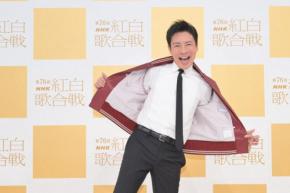 紅白に郷ひろみさん　出場最後「こんなに最高の2億4千万の瞳ない」