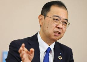 原発新増設　建設中のリターン必要　次世代型も検討　九電・西山社長