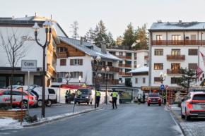 スイスのバー爆発　新年祝う客ら40人死亡　「花火を天井に」情報も