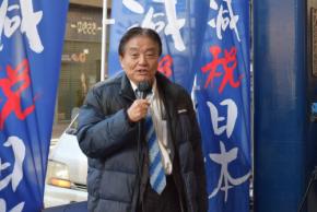 河村たかし氏新党　5人確保の見通し立たず　「なんとかしてちょう」