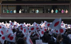 新年一般参賀に6万人　天皇陛下「我が国と世界の人々の幸せを祈る」