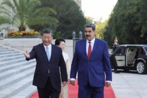 中国外務省、ベネズレラ攻撃を非難　「米の覇権主義的行為」と反発