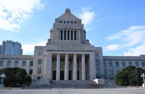 <1分で解説>国会議事堂が初の耐震改修へ