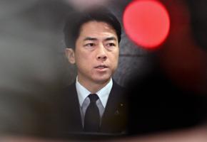 北朝鮮弾道ミサイル「変則軌道で飛翔した可能性」　小泉防衛相