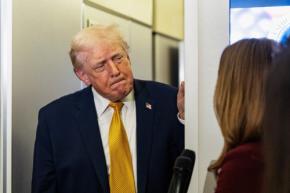 露主張のプーチン氏公邸への攻撃「信じていない」とトランプ氏