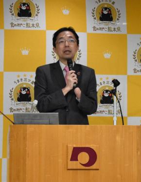 熊本県が副首都構想に「手を挙げたい」と意欲 特別区は「必要なし」