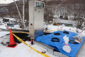 北海道・小樽のスキー場死亡事故　道警が運営会社などを家宅捜索