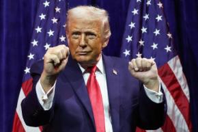 トランプ政権、グリーンランド領有に「米軍活用も選択肢の一つ」