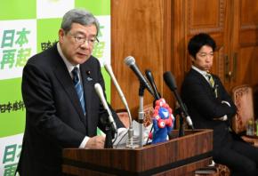 維新、地方議員4人「国保逃れ」と認定　処分検討　中間調査結果