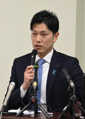 奥谷・兵庫県議「街頭演説で中傷された」　N党の立花孝志被告を提訴