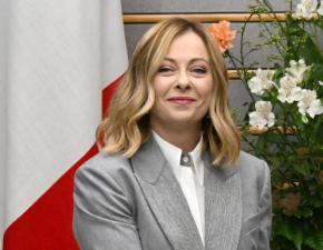 イタリア・メローニ首相、15~17日に来日 官房長官が発表