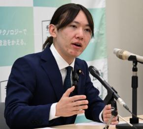 <1分で解説>みらい安野党首、資産報告ミスなぜ? 実際の資産額は
