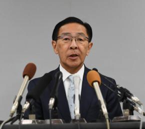 京都知事選 西脇隆俊氏が3選目指し出馬表明 「8年間の経験基に」