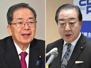 立憲・野田氏と公明・斉藤氏が会談 衆院選視野に選挙協力を模索か
