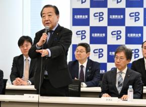 立憲、各県連に公明・創価学会への選挙協力要請を指示 解散にらみ