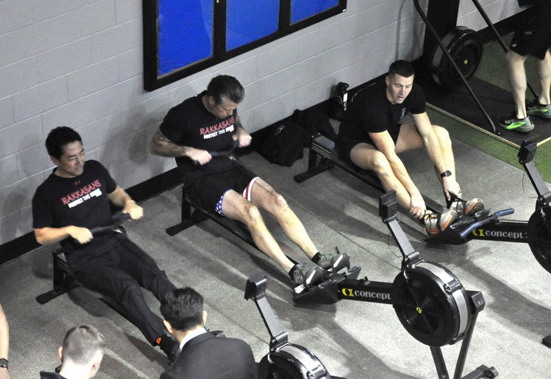 小泉防衛相、ヘグセス米国防長官と「早朝トレーニング」で絆深める