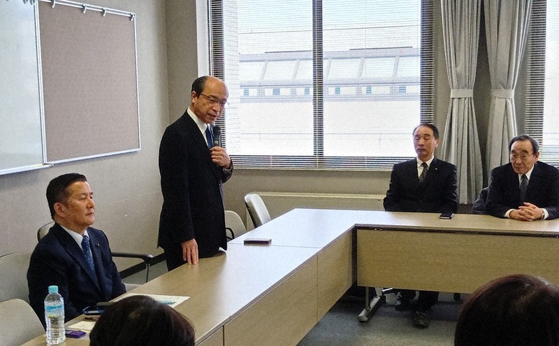 なかみちと読む人も、「中道」浸透いかに　台風の目は公明票　北陸