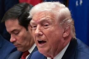 トランプ氏、FRB次期議長を30日夜にも発表　「大幅利下げすべき」