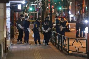 一晩で2件「催涙スプレー」　東上野で4億円強盗か　羽田空港でも