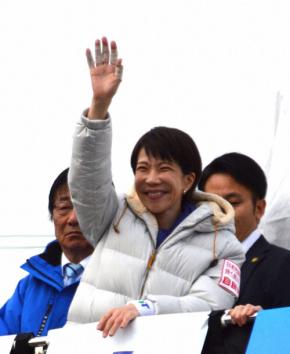 <1分で解説>高市首相が討論番組を急きょ欠席 演説は予定通りに