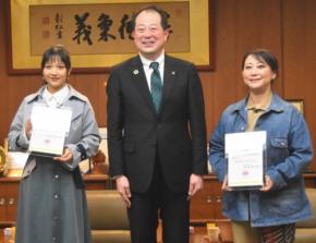 「頼まれてないけど普段から…」　愛媛・観光大使に友近さんら就任