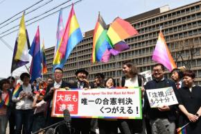街頭で聞こえぬ同性婚の訴え、当事者は疎外感…取りこぼされた争点