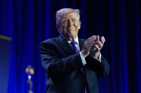 トランプ氏、衆院選で高市首相の支持を表明　「力強く賢い指導者だ」
